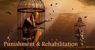 punishment & rehabilitation