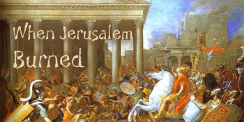 jerusalem burning